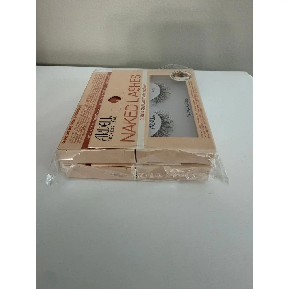 Ardell comfortable eyelashes home