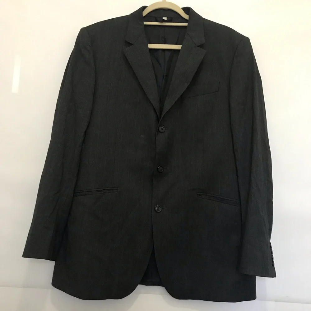 Burberry mi33” rise