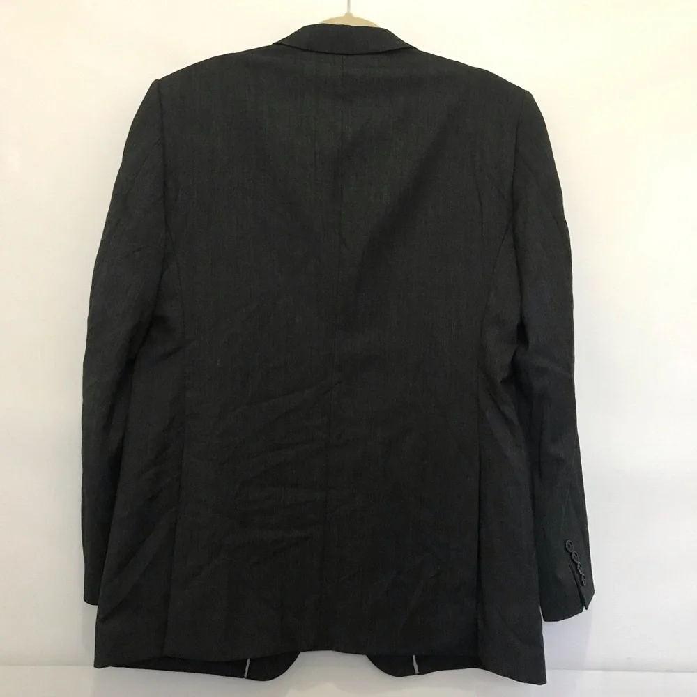 Burberry rise charcoal 43”