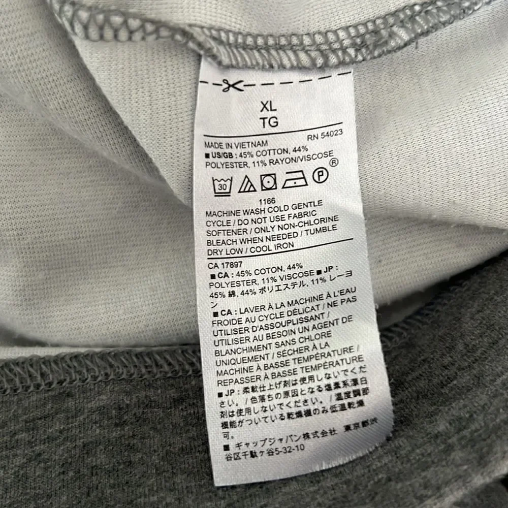 Banana Republic like pocket