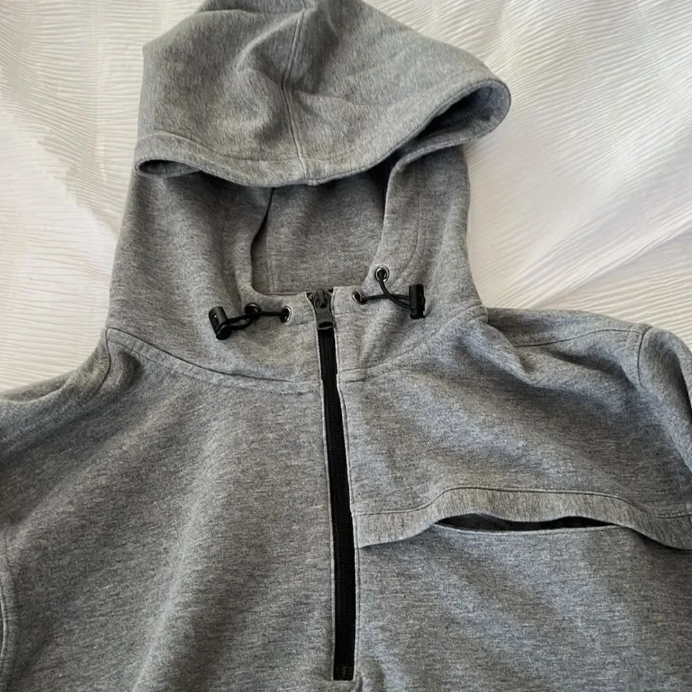 Banana Republic viscose grey color