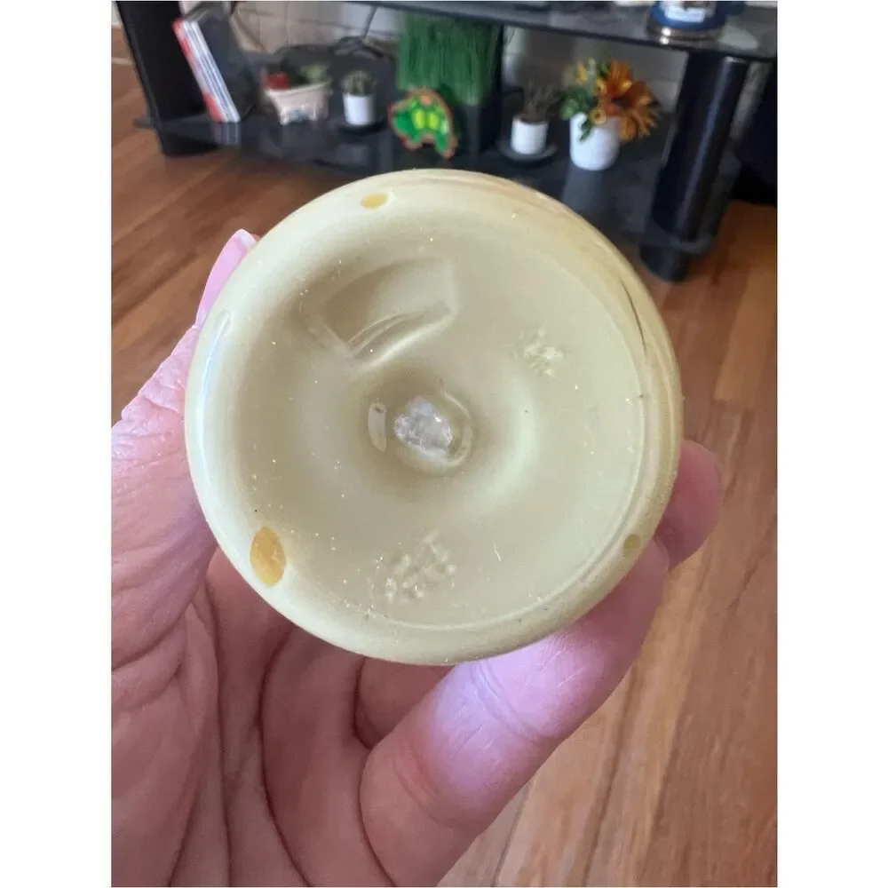Lush vanilla oil