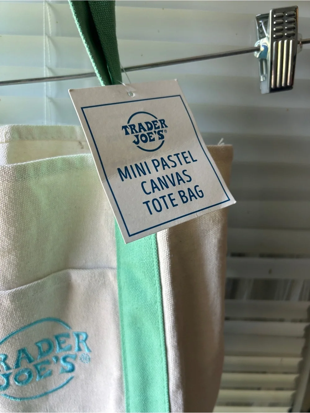 Trader JoeS new tags