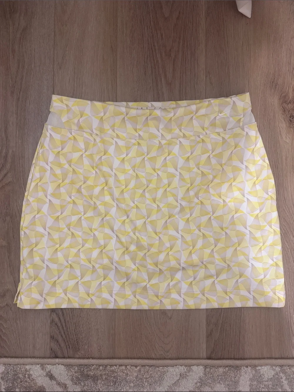 Nike golf skirt