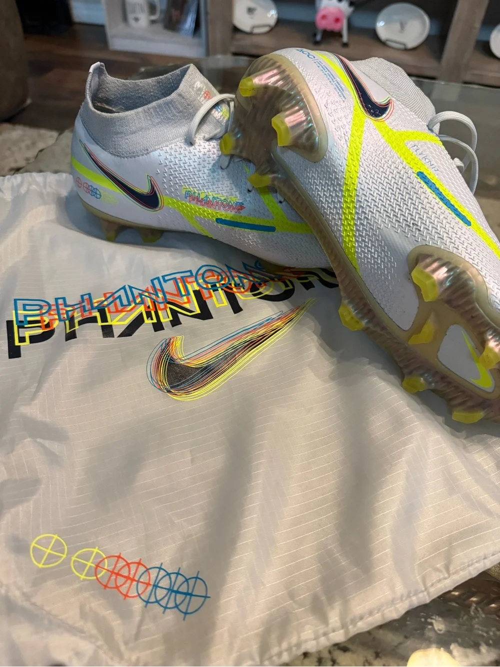 Nike high performance