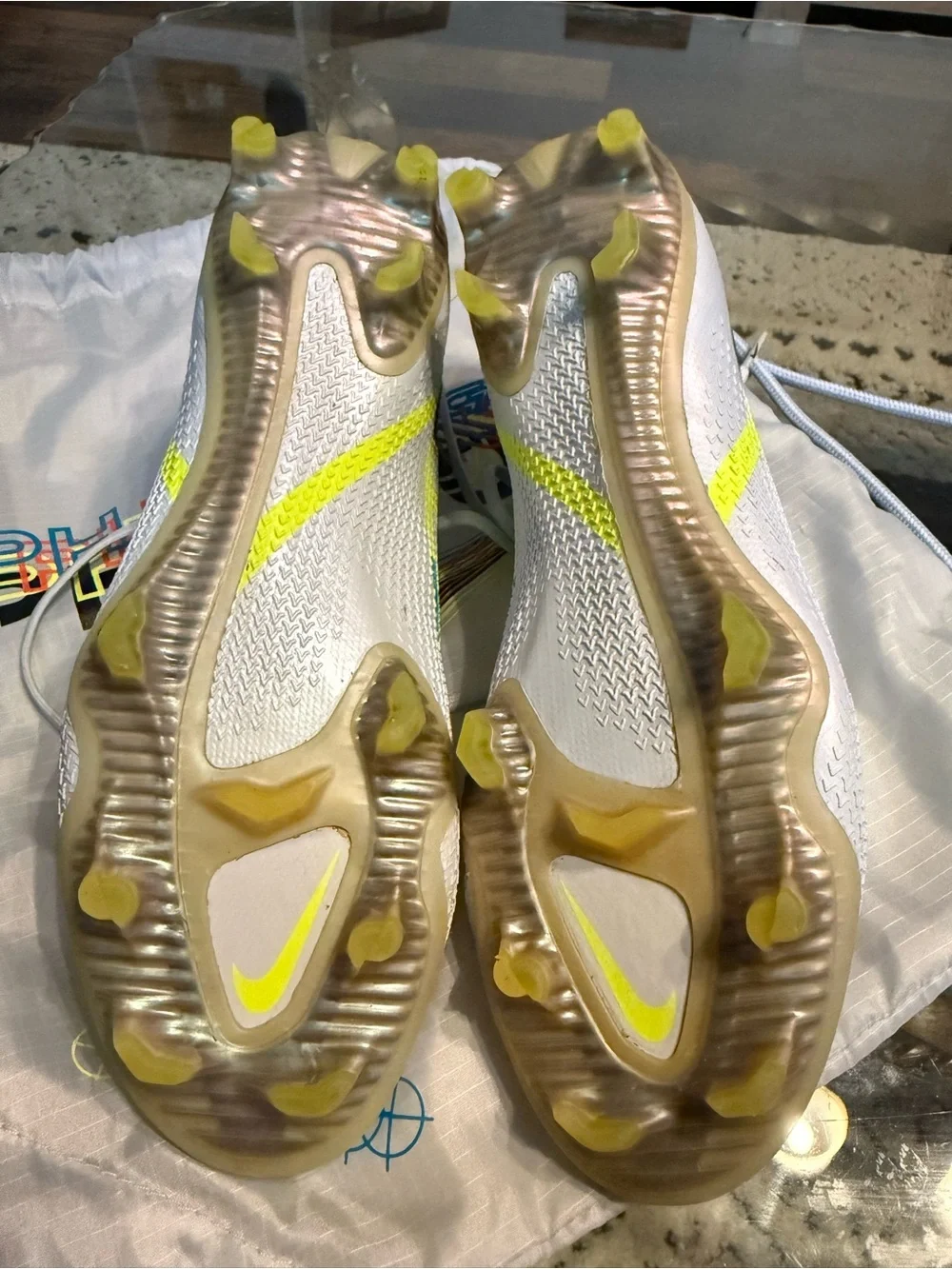 Nike high performance