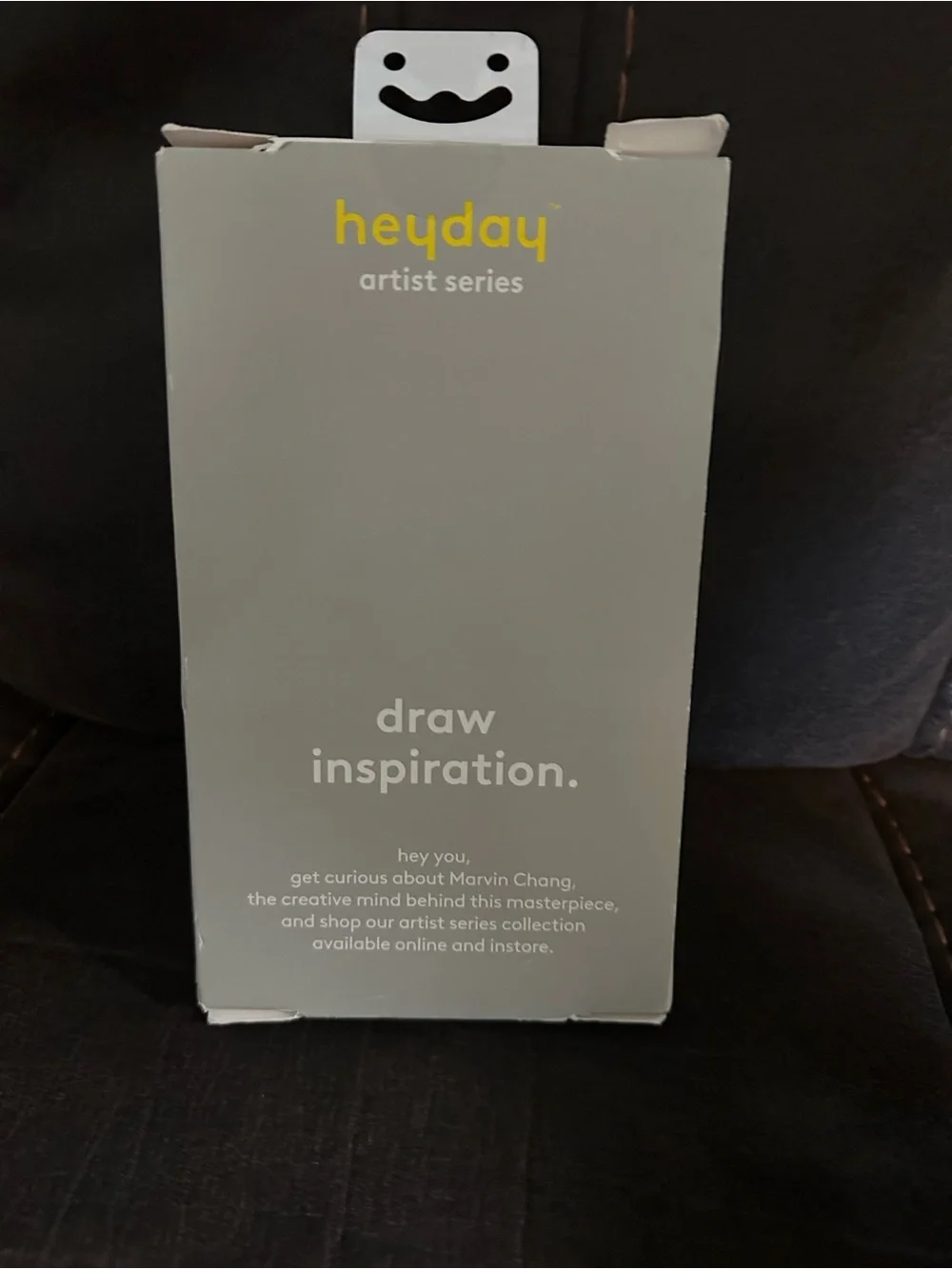 heyday phone case
