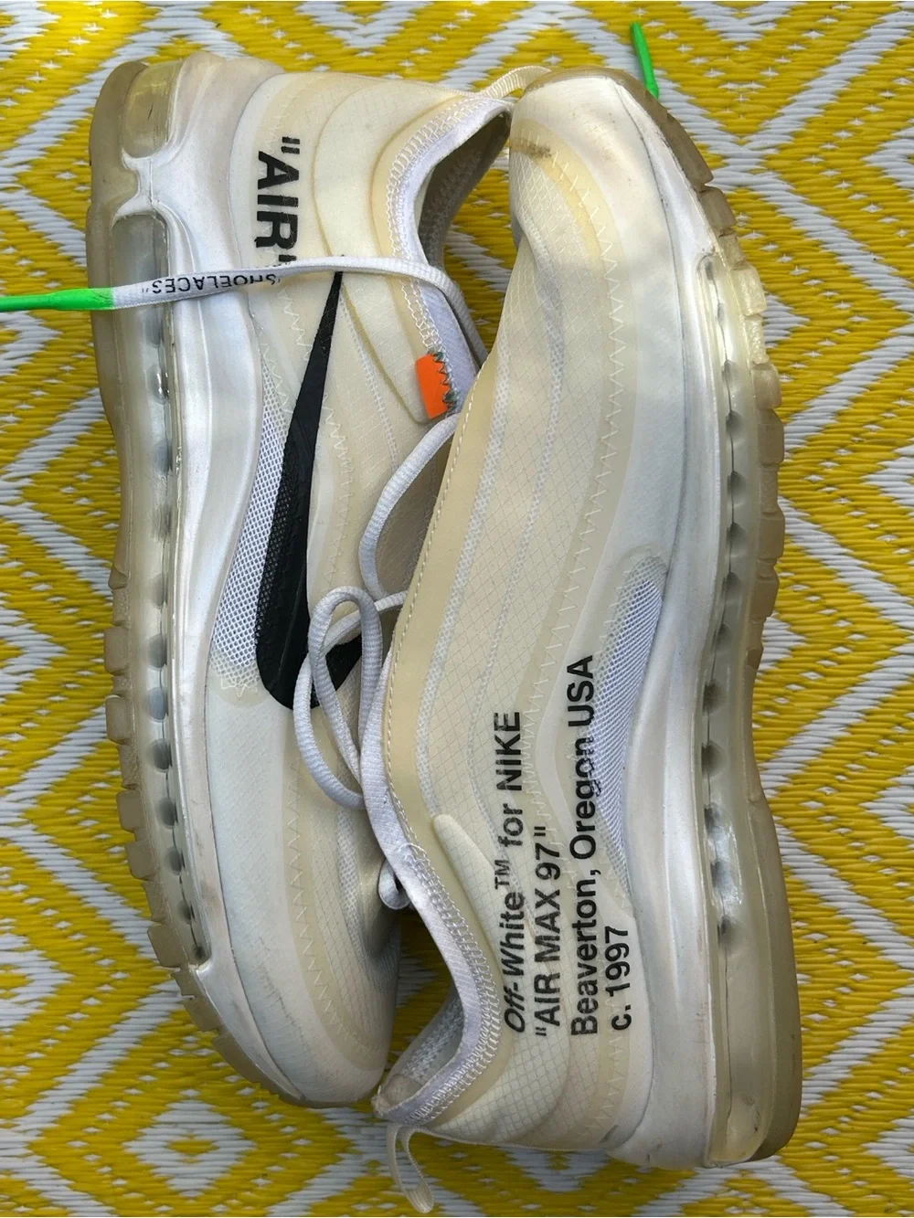 Nike light iridescent