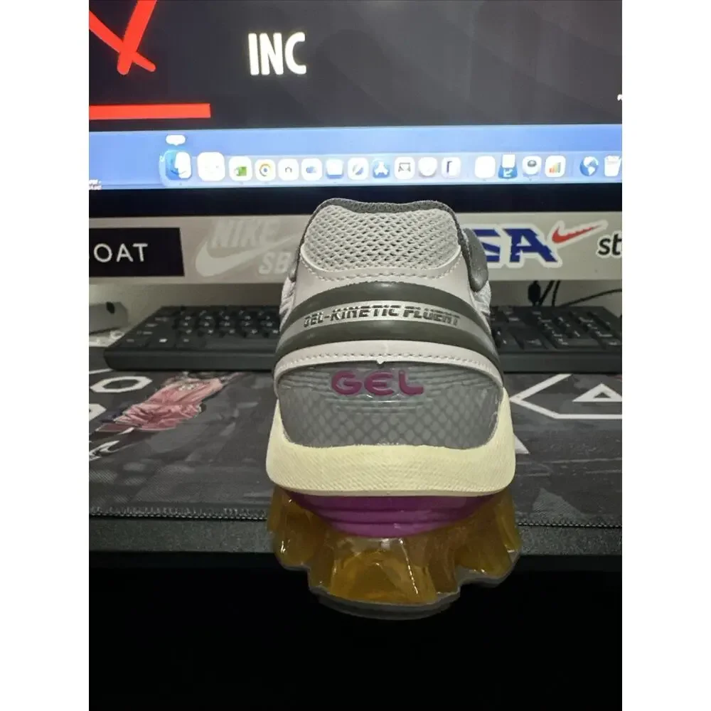 Asics thanks shopping