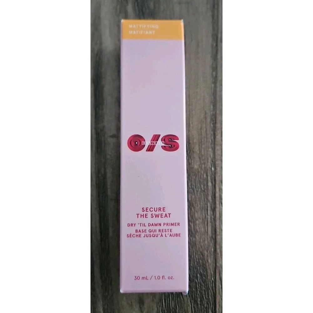 ONE/SIZE Secure The Sweat Waterproof Mattifying Primer (1 oz / 30 g)
