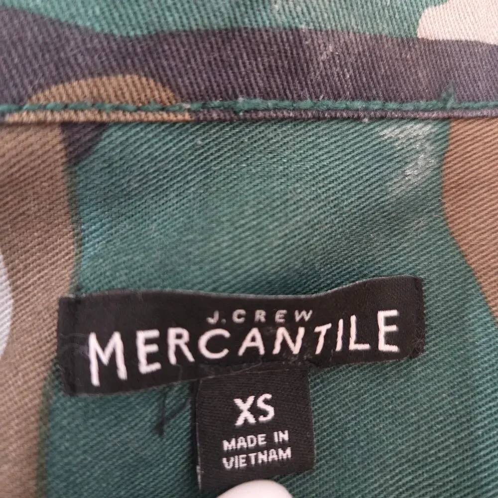 J.Crew Mercantile clean ready