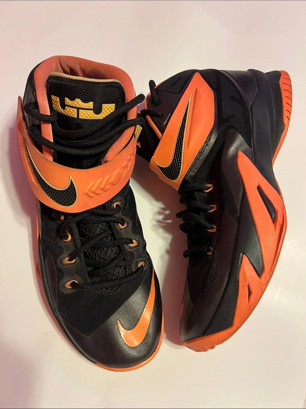 Nike peach 15