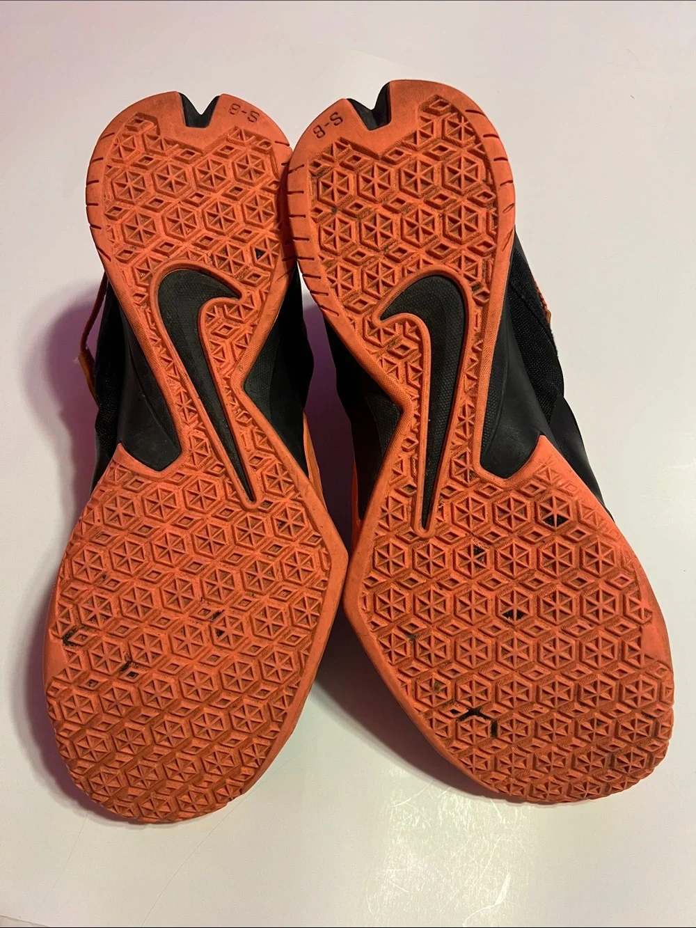 Nike these basketball
