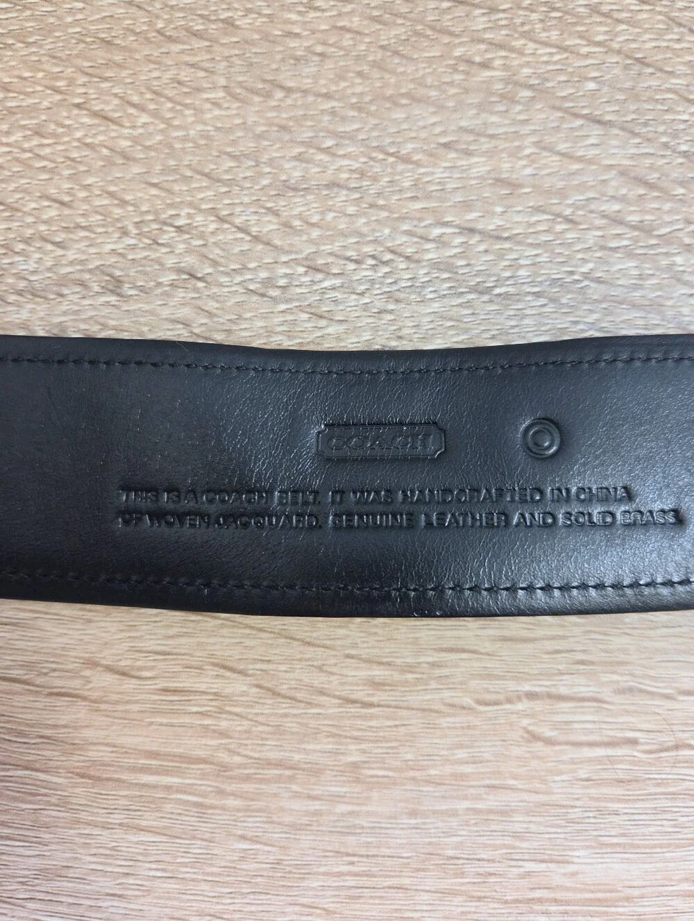 Coach classic y2k