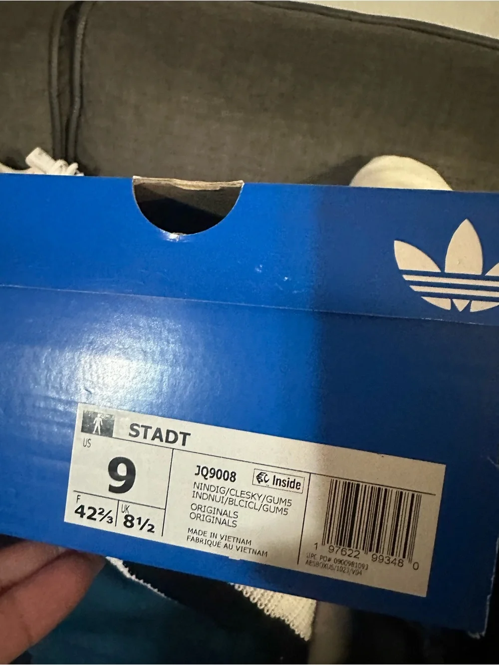 adidas original shoe