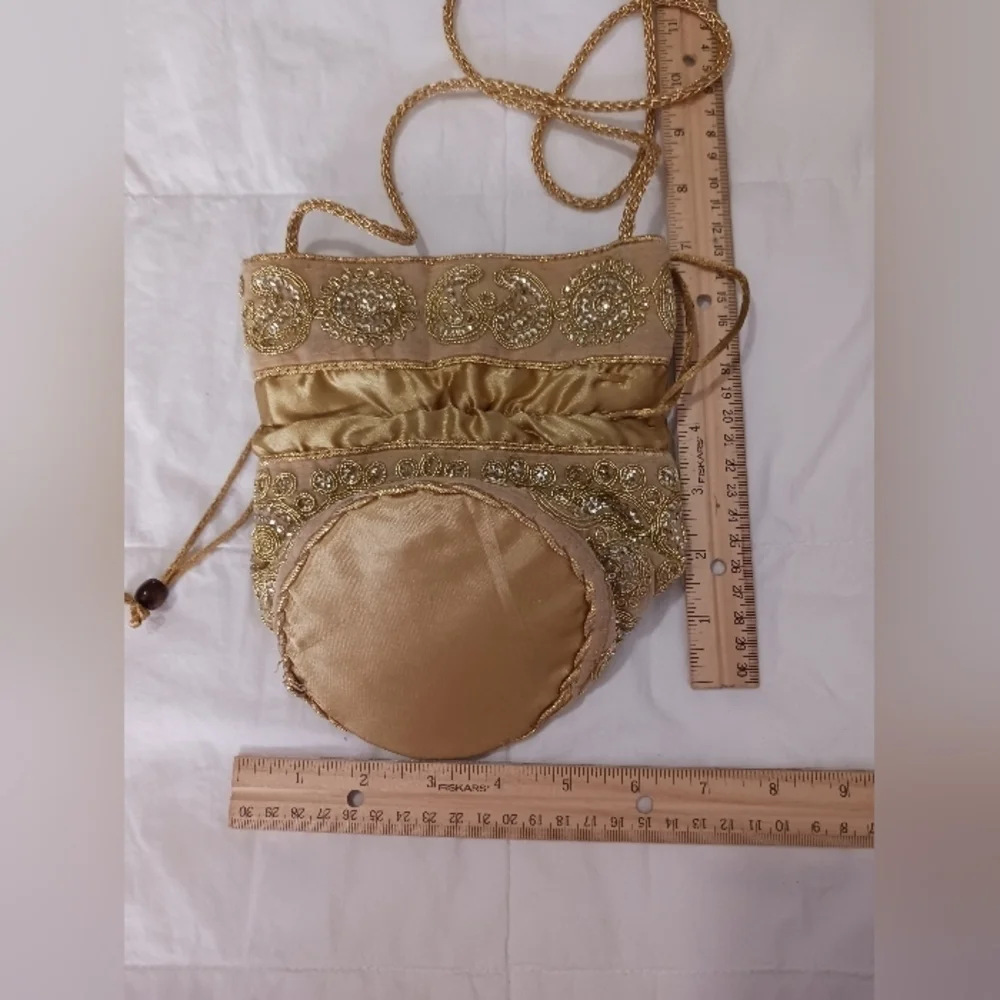 None beautiful embroidered