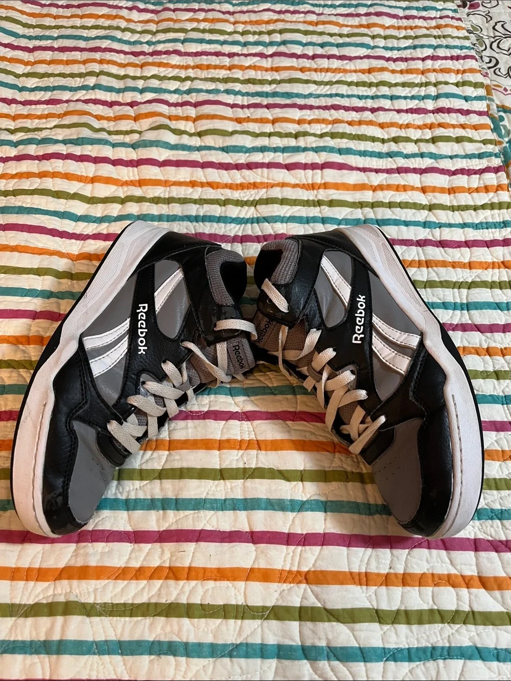 Reebok be inside