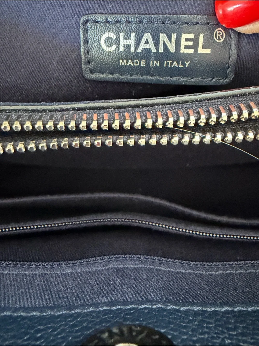 CHANEL **price firm