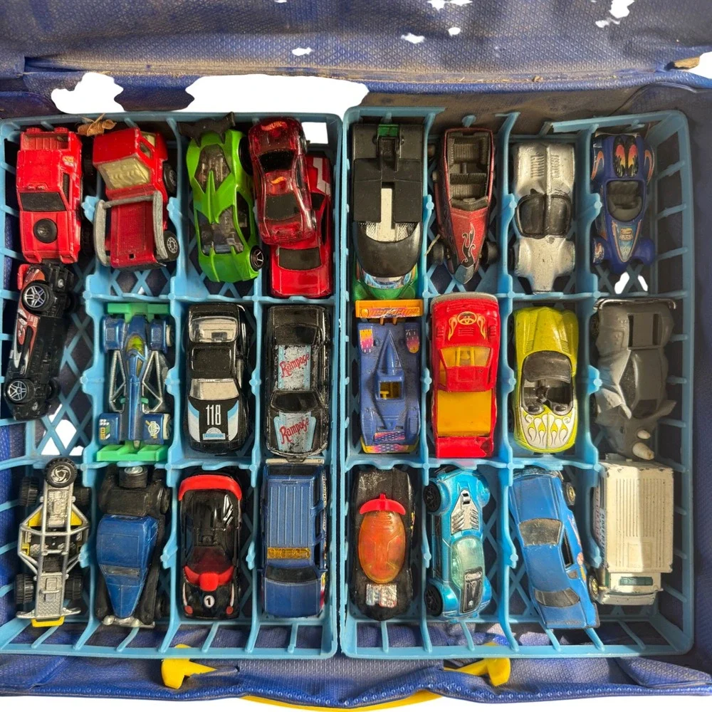 Hot Wheels vintage hot