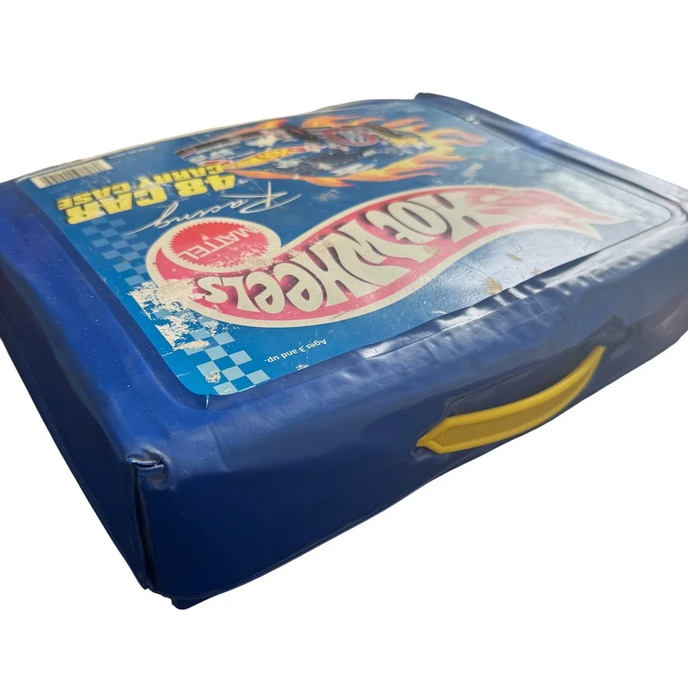 Hot Wheels vintage hot