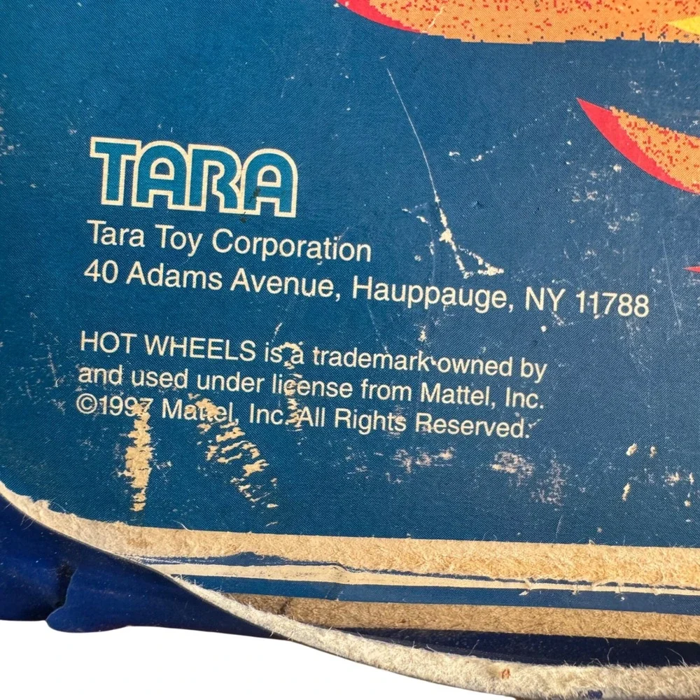 Hot Wheels vintage hot
