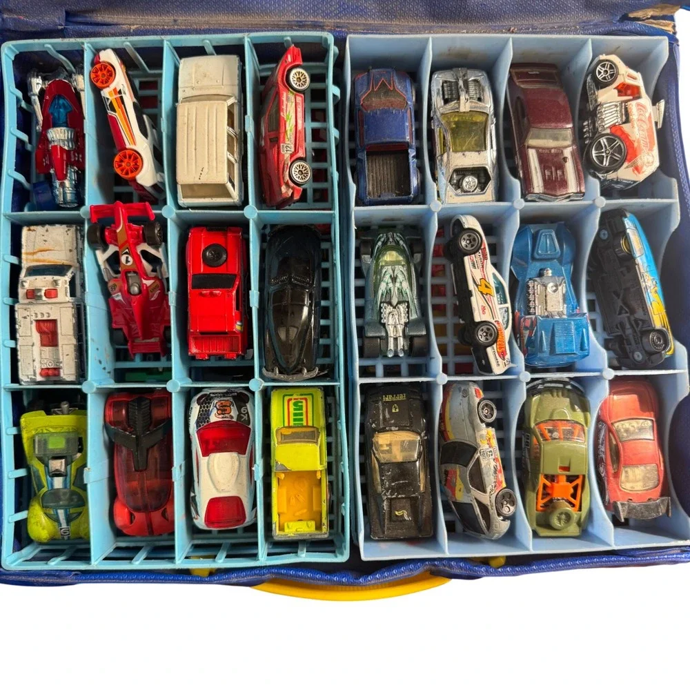 Hot Wheels vintage hot