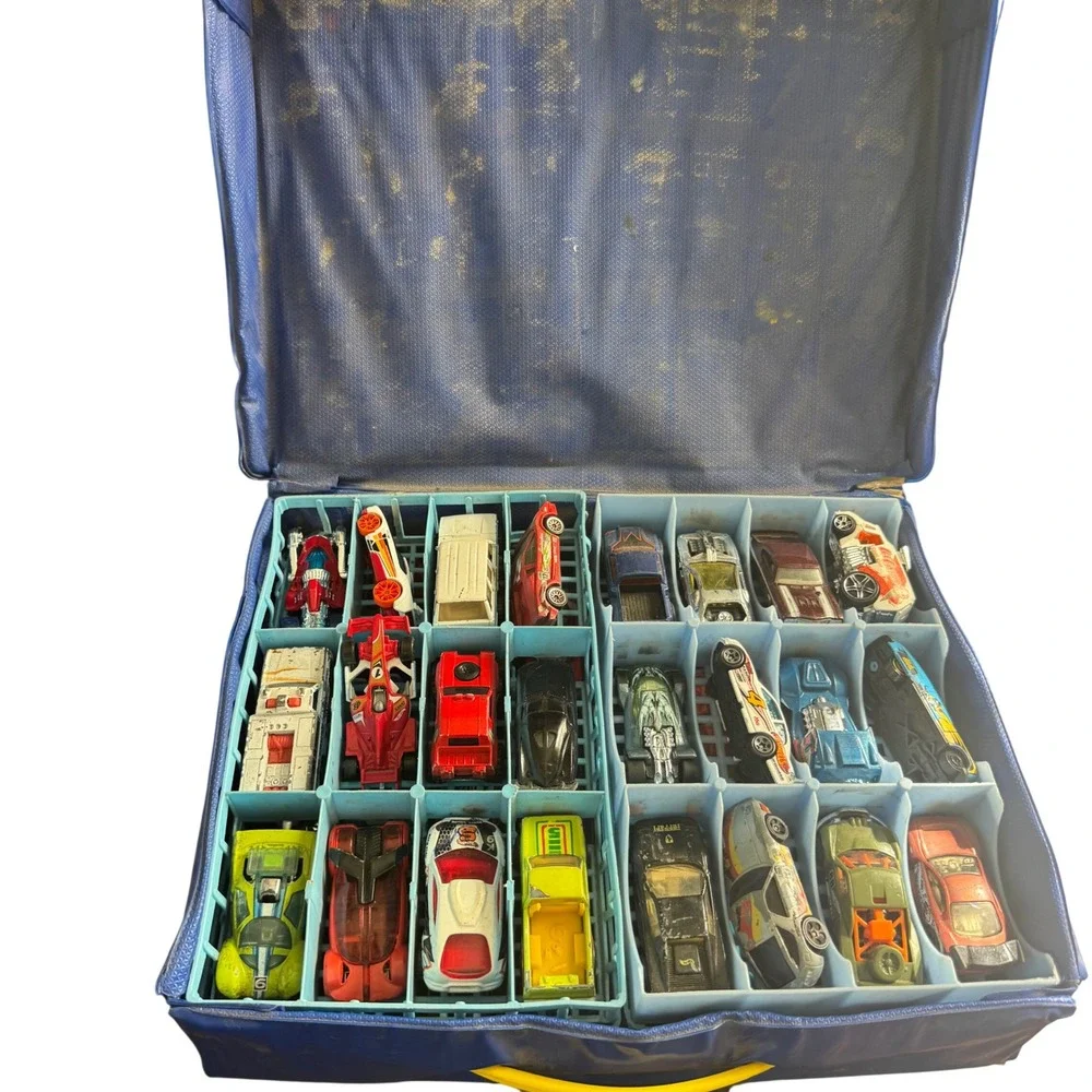 Hot Wheels vintage hot