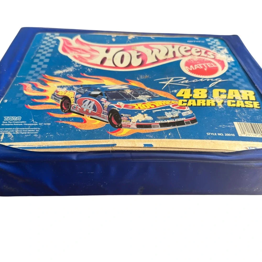 Hot Wheels vintage hot