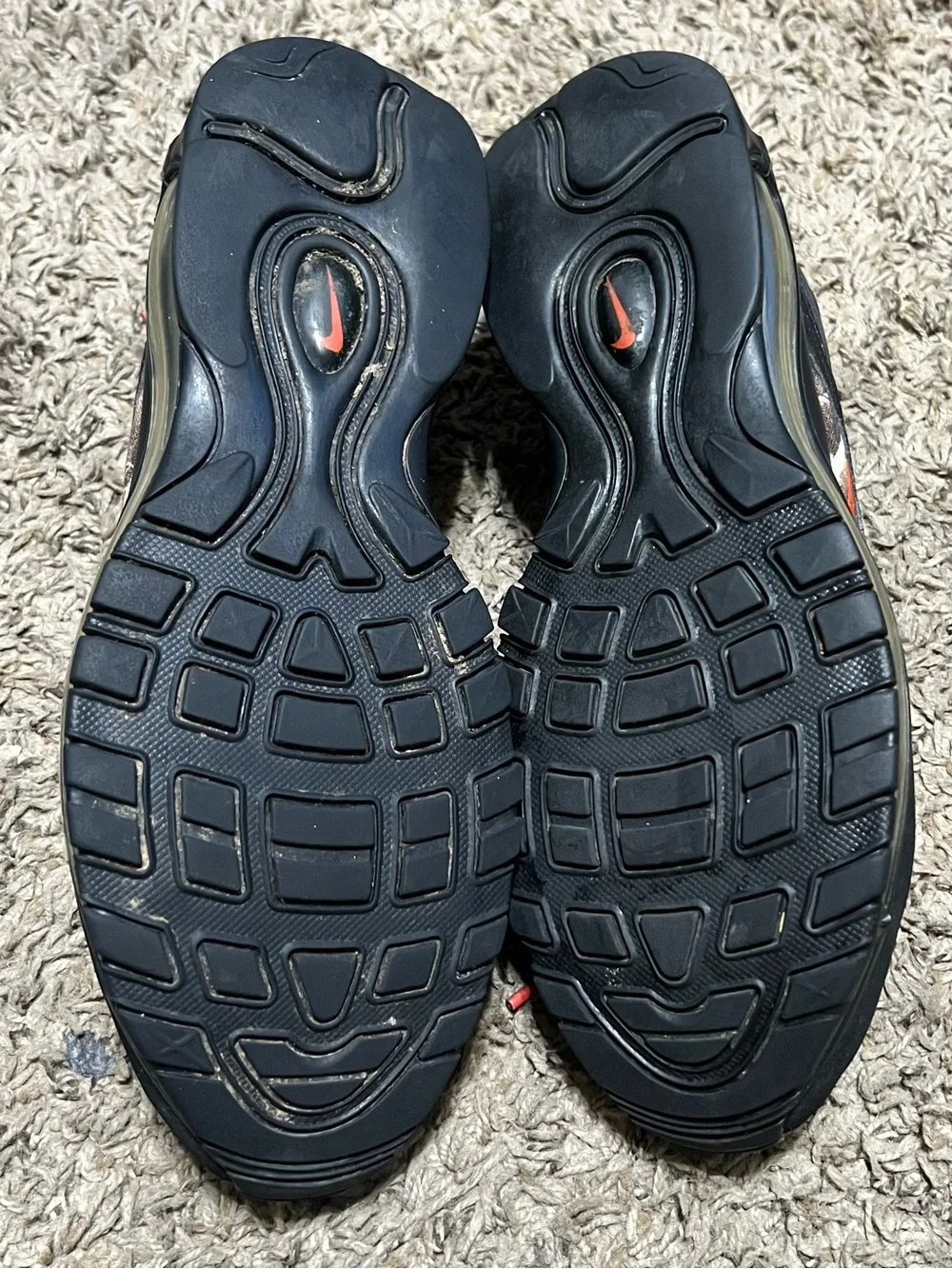 Nike max good #realtree