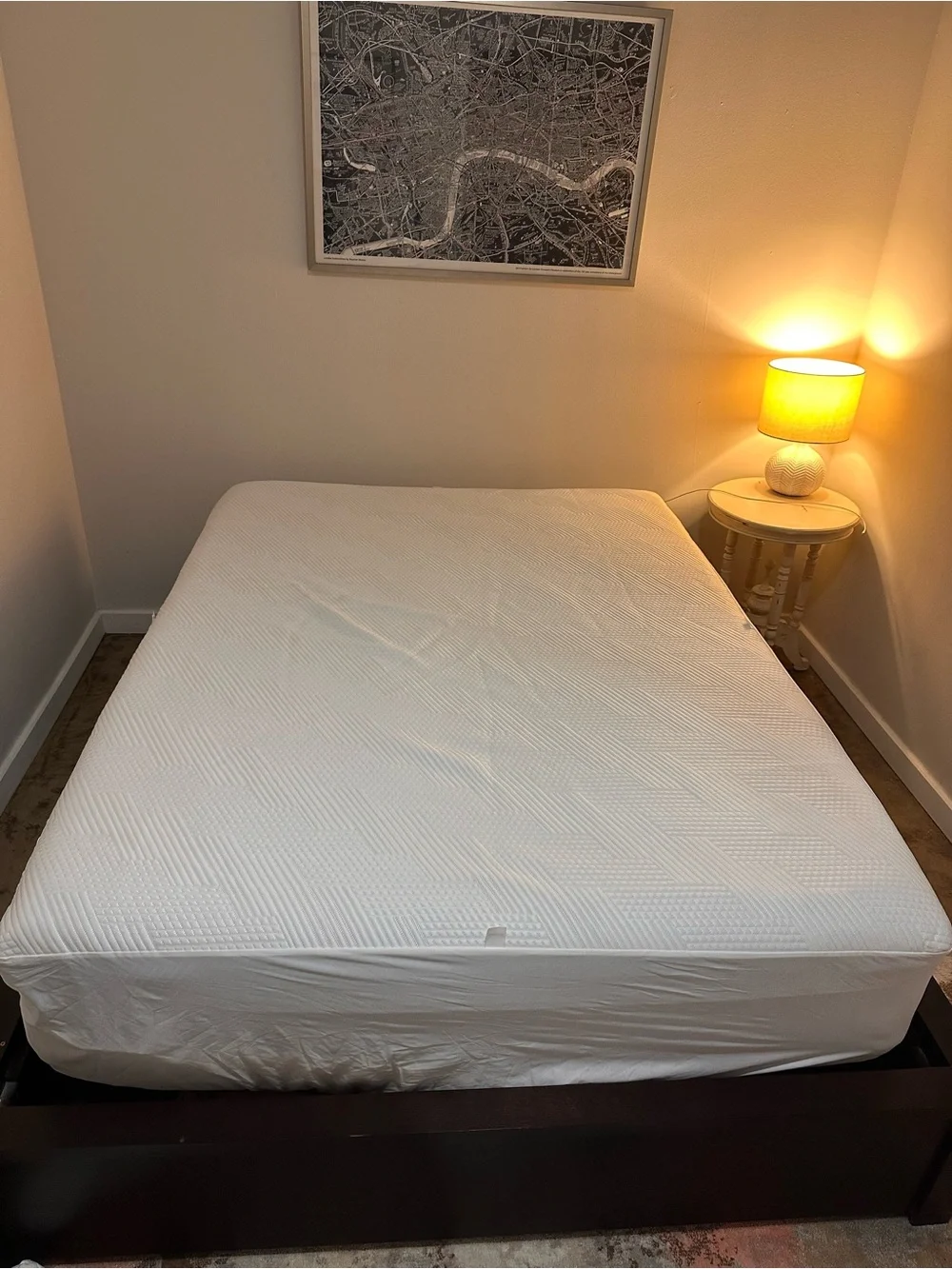 Sleepys place comfortable
