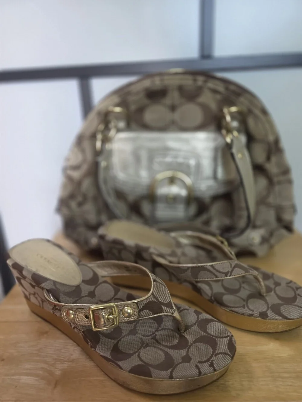 Coach original classic