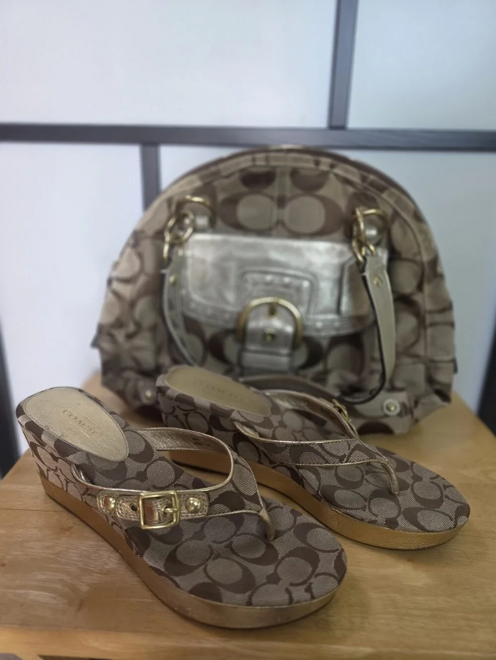 Coach original classic