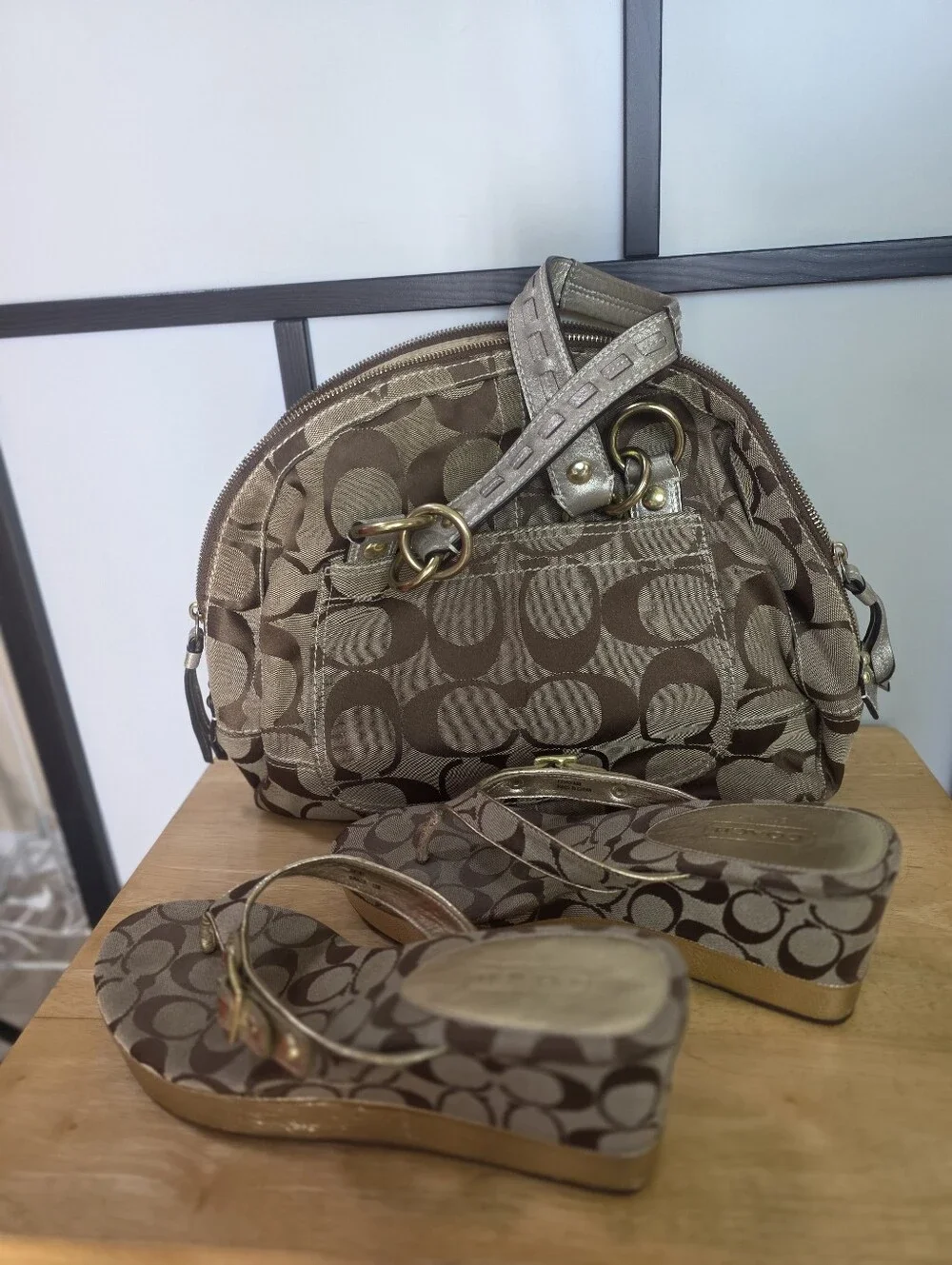 Coach original classic