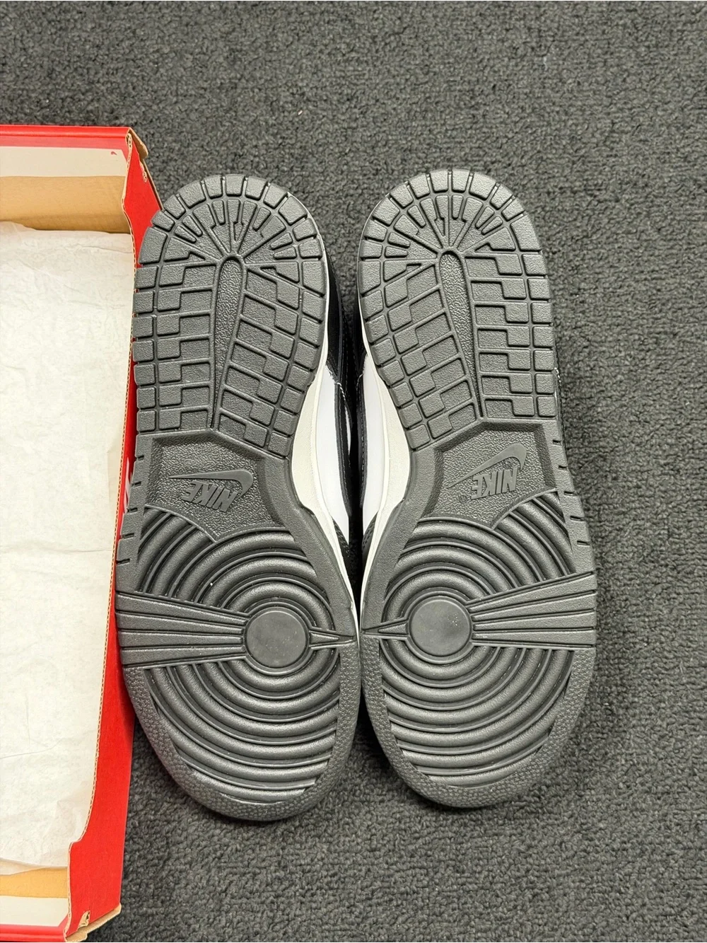 Nike authentic questions