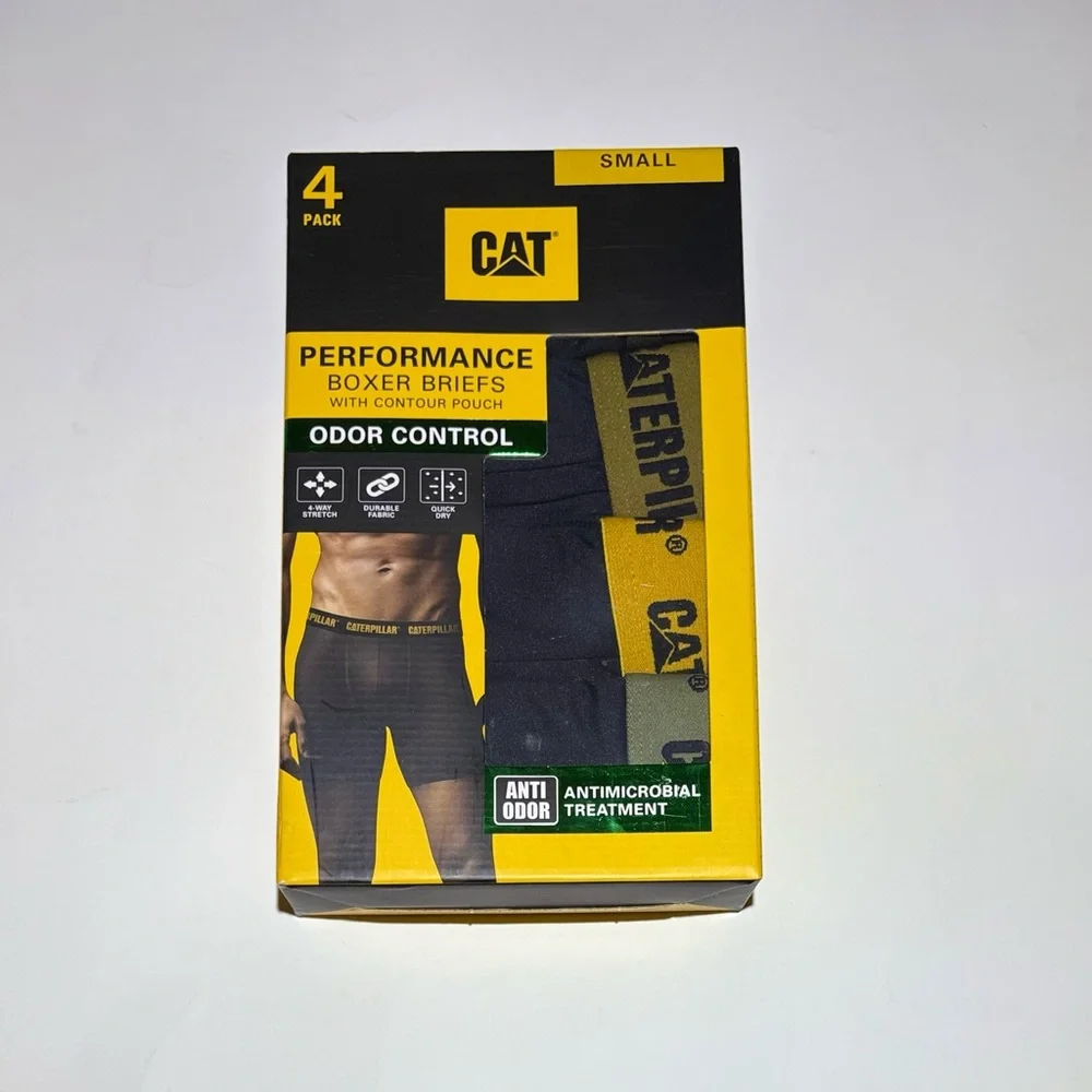 Caterpillar control brand ***check