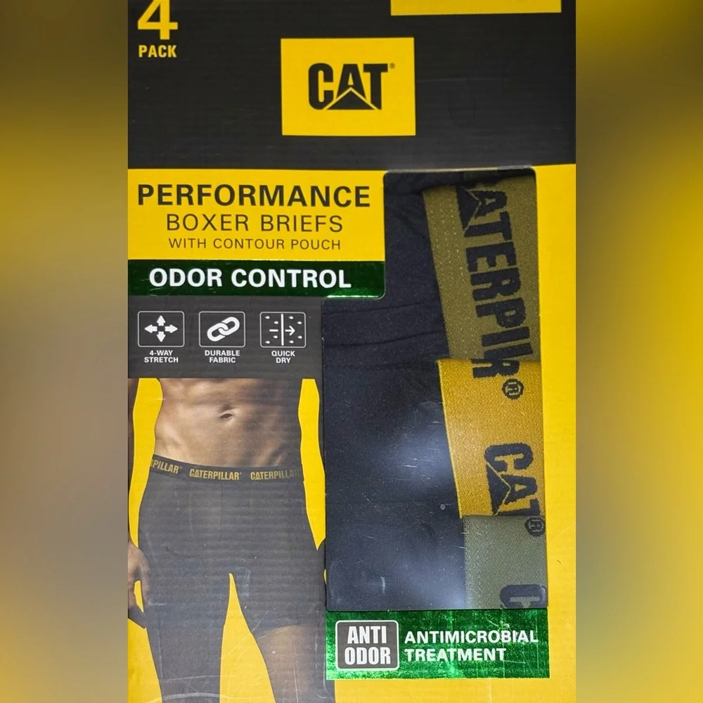 Caterpillar briefs size