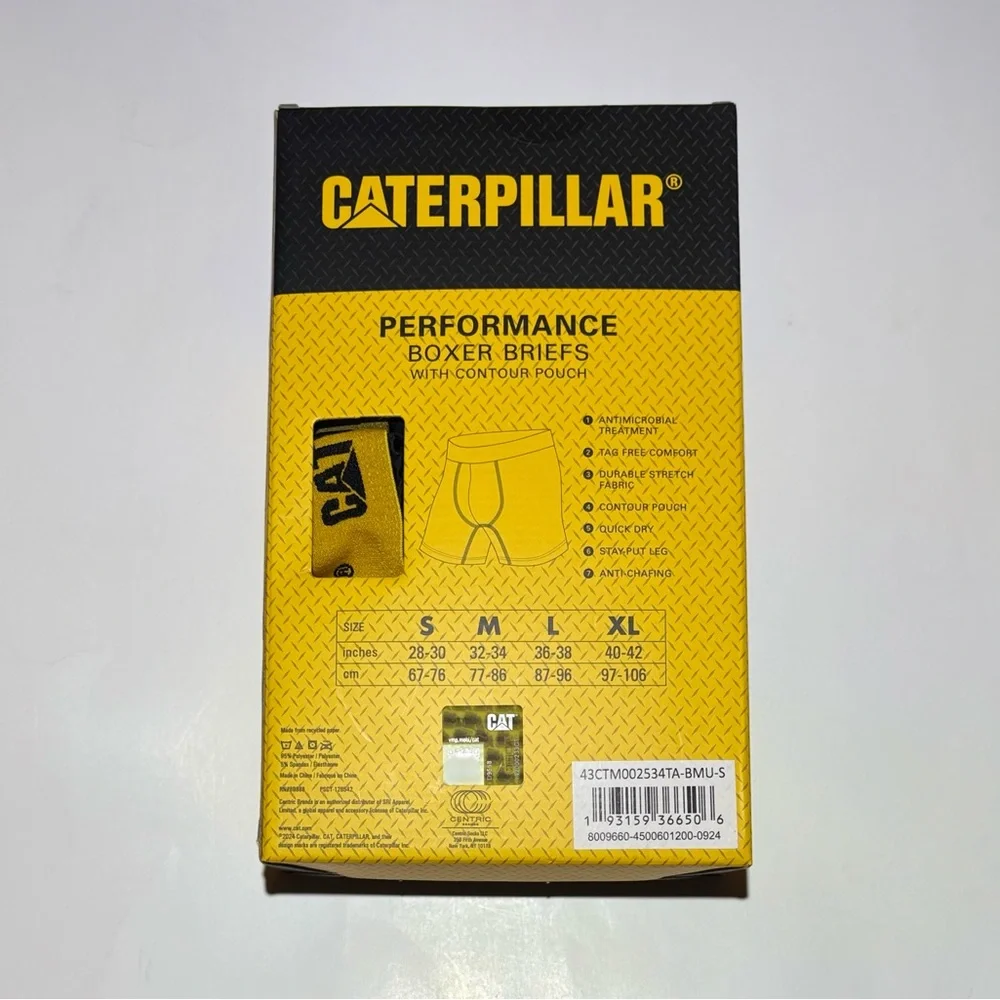 Caterpillar smoke ***check