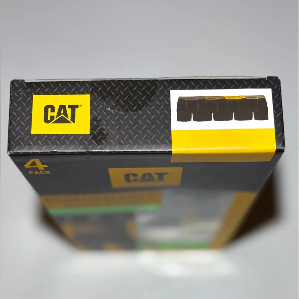 Caterpillar packaging briefs