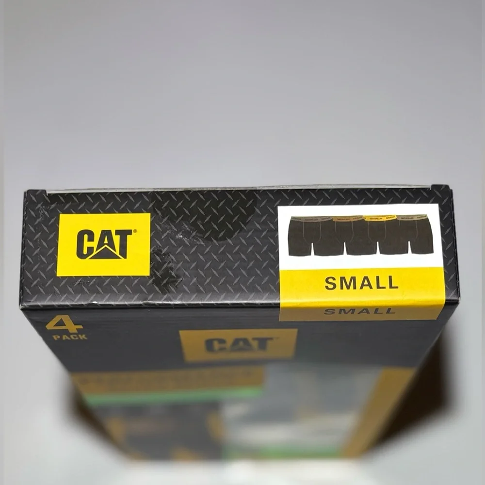 Caterpillar free message pouch