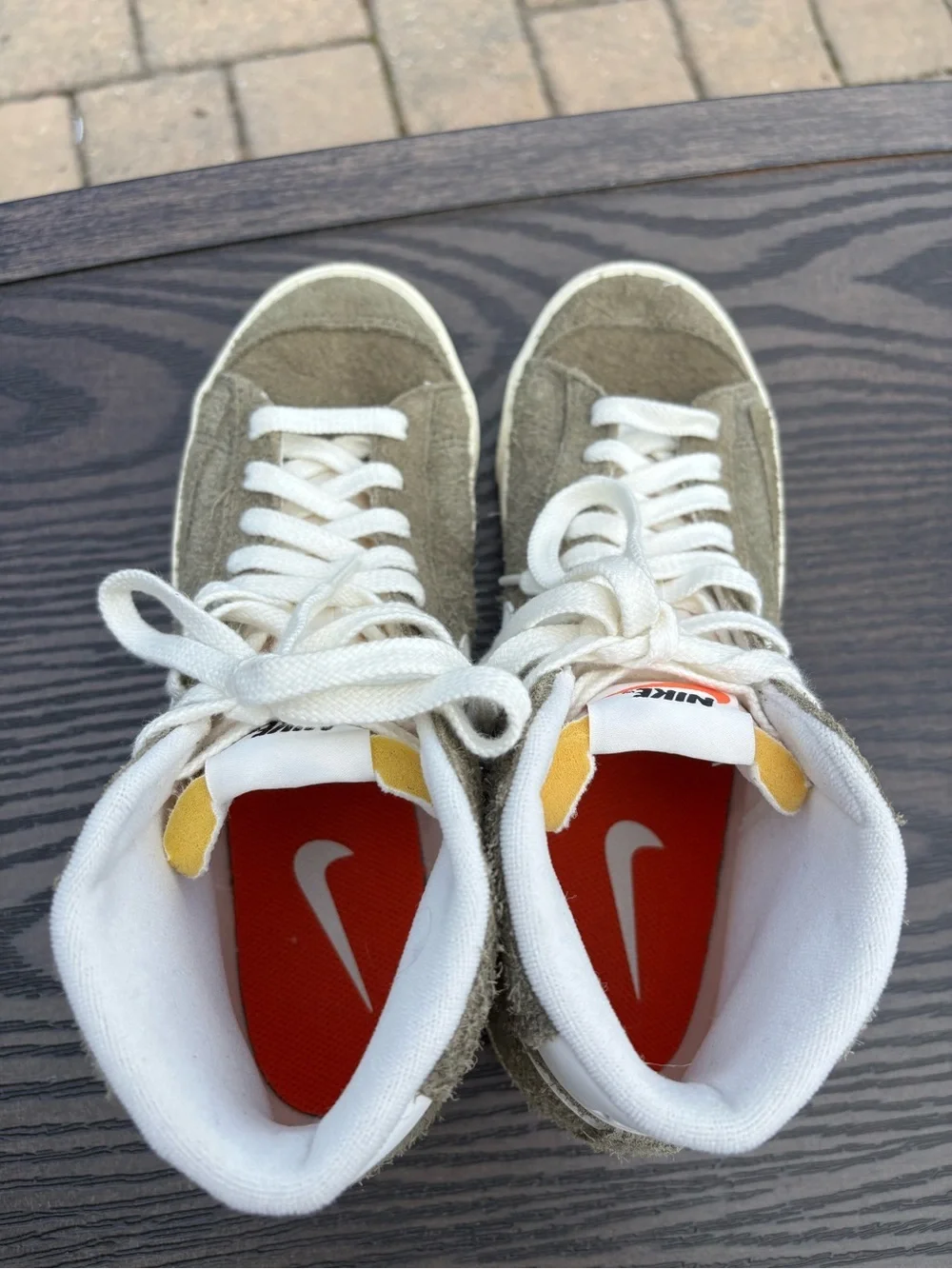 Nike high top