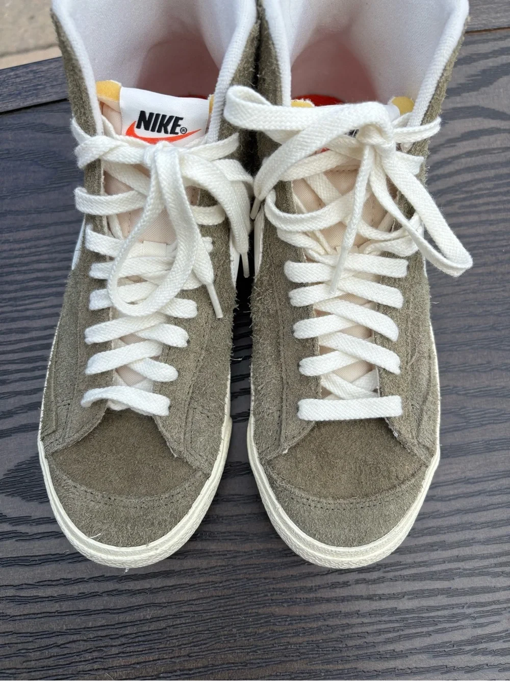 Nike high top