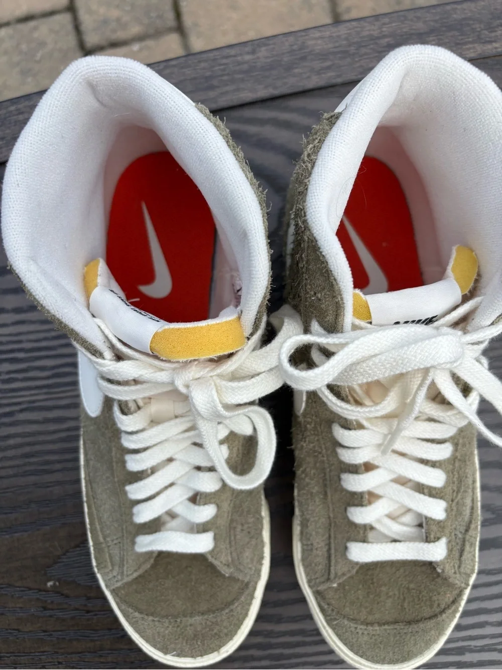 Nike high top