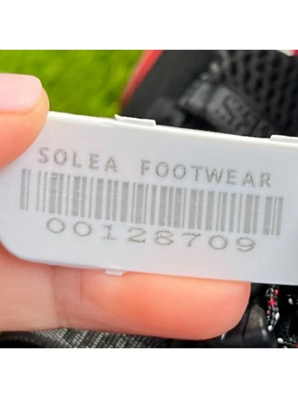 Nike please review