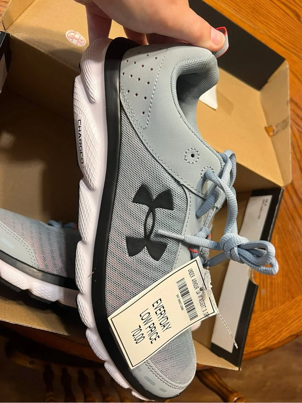 Under Armour under armour