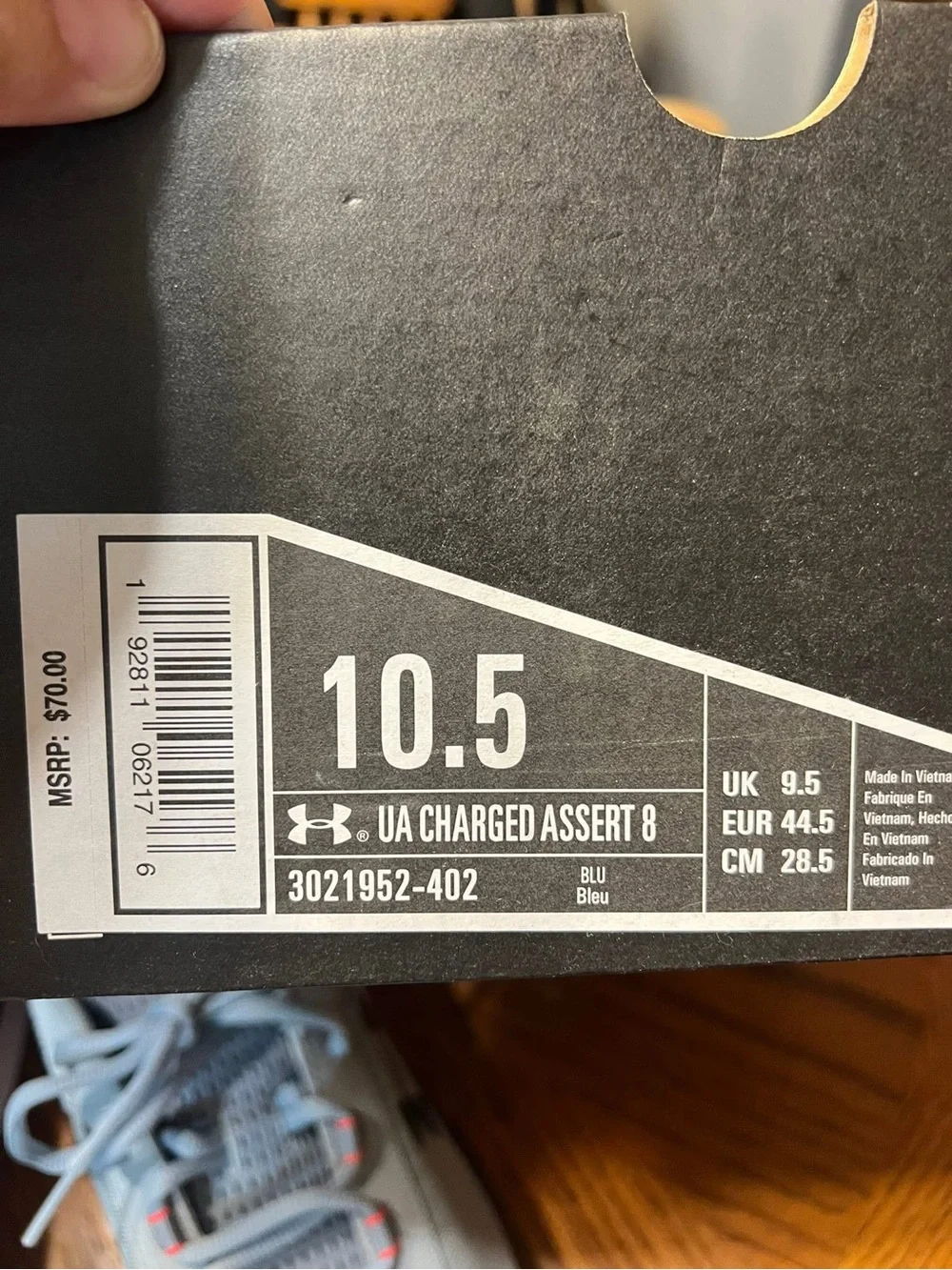 Under Armour under armour
