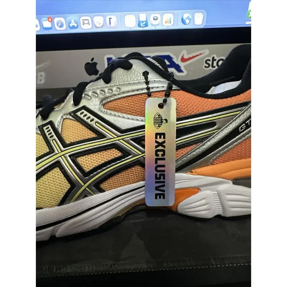 Asics thanks shopping