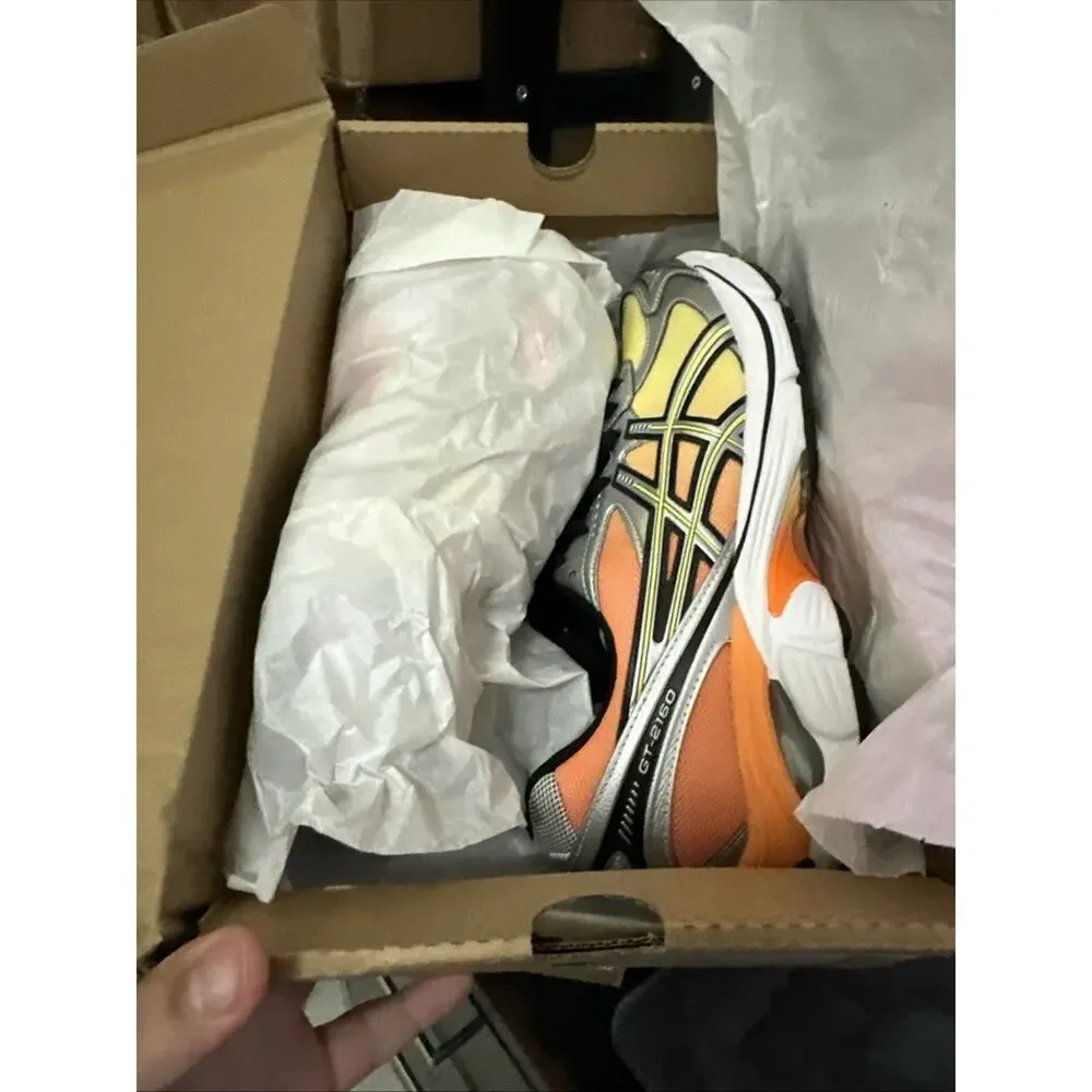 Asics thanks shopping