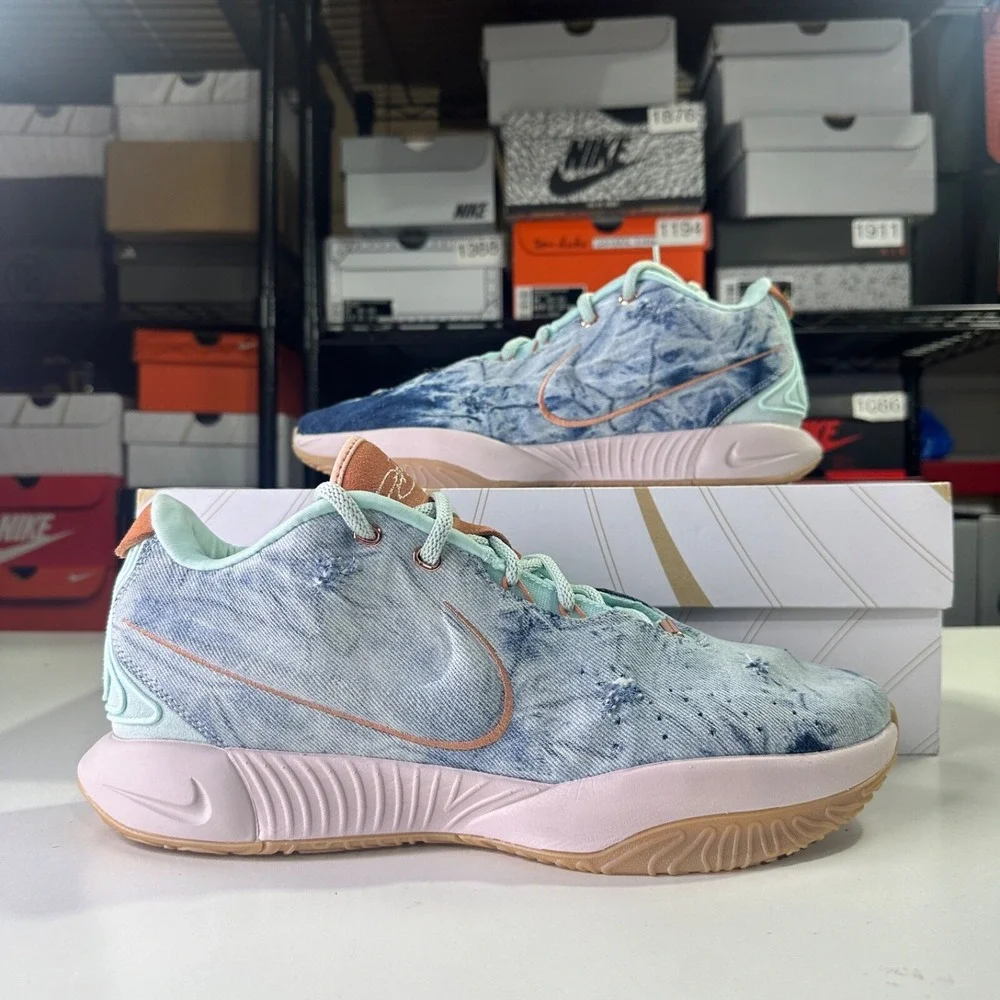Nike lebron xxi