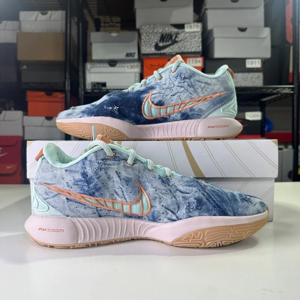 Nike lebron xxi