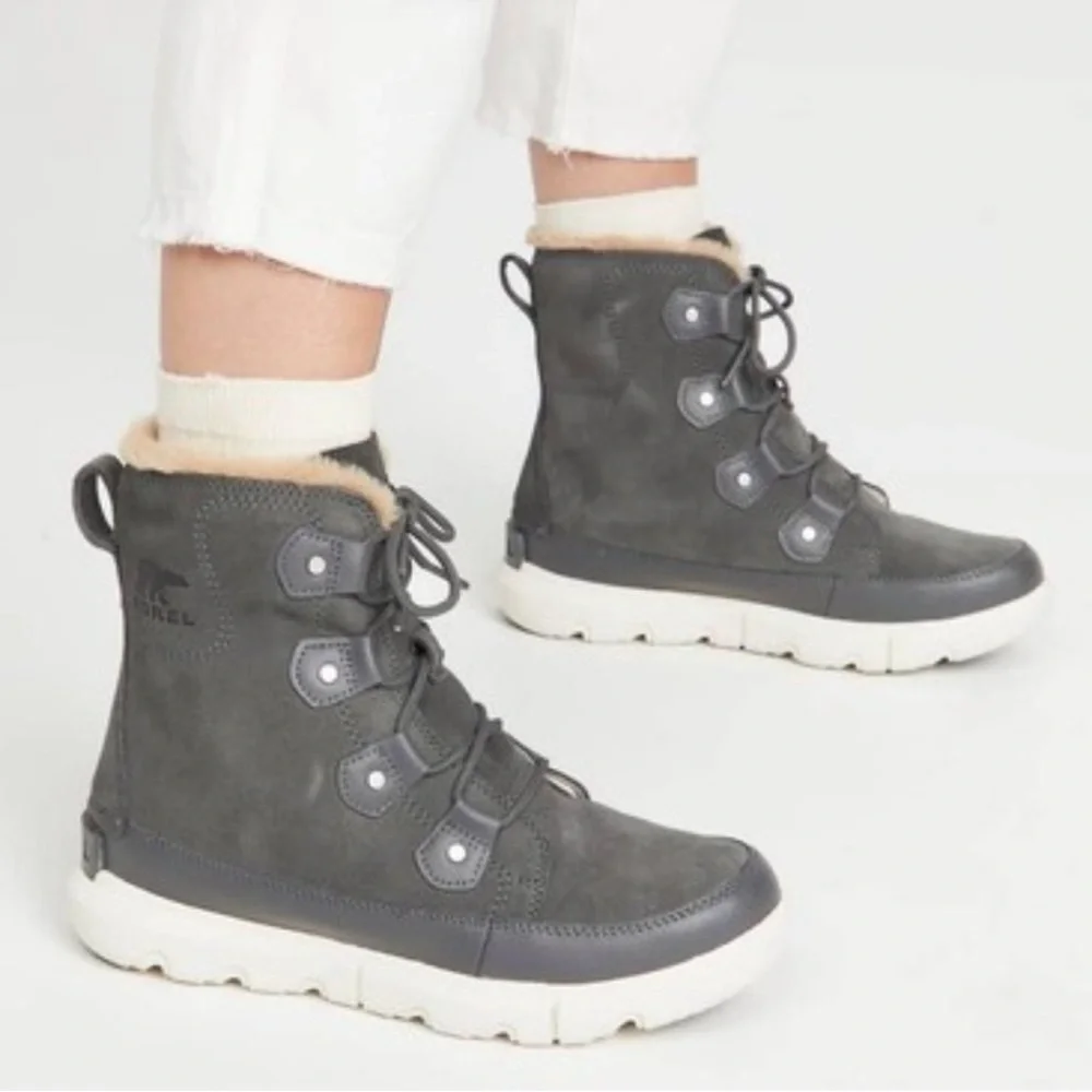Sorel stylish warm